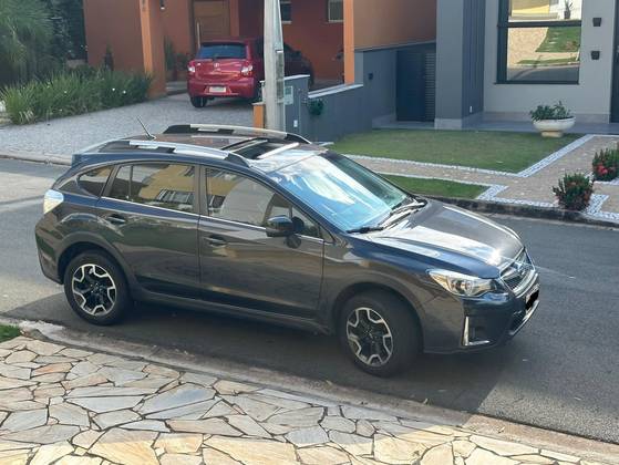 SUBARU XV 2.0 16V I-S GASOLINA 4P 4WD AUTOMÁTICO